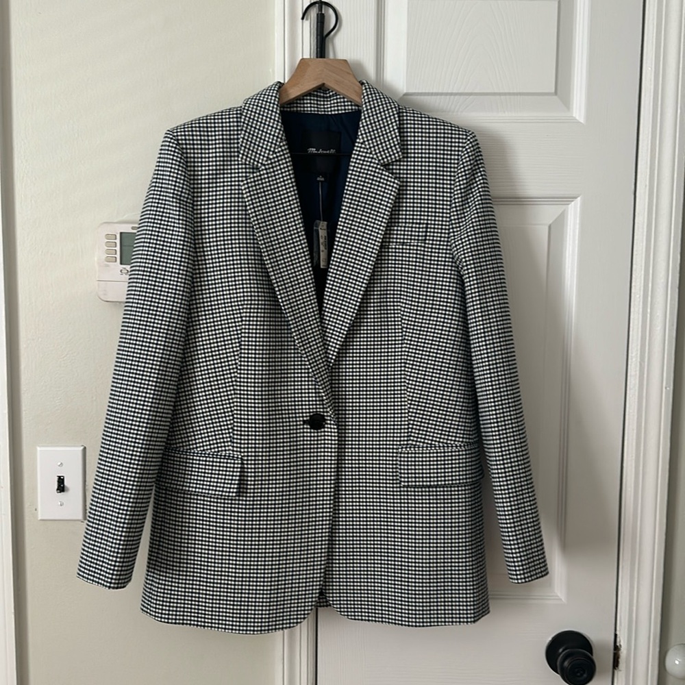 Blazer, new with tags